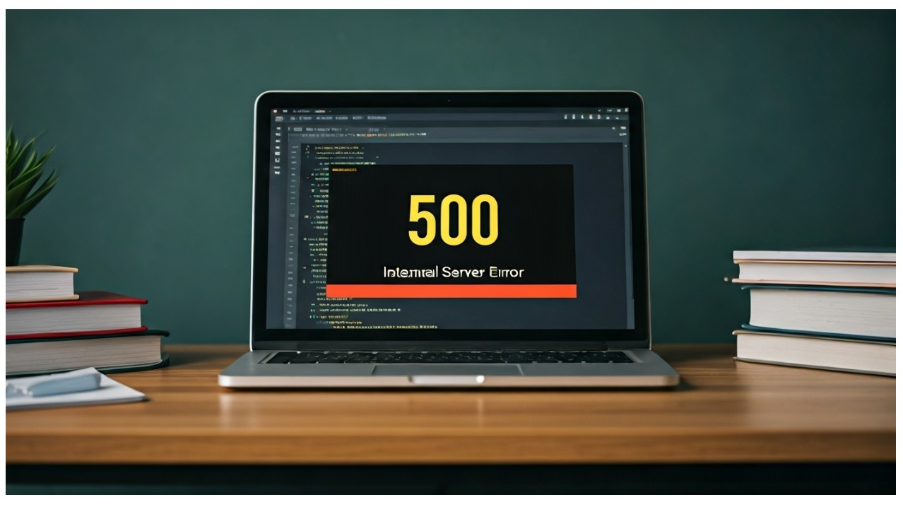You are currently viewing How to Fix “server error 500 elementor” in wordpress? 2025 Guide) » Elementor