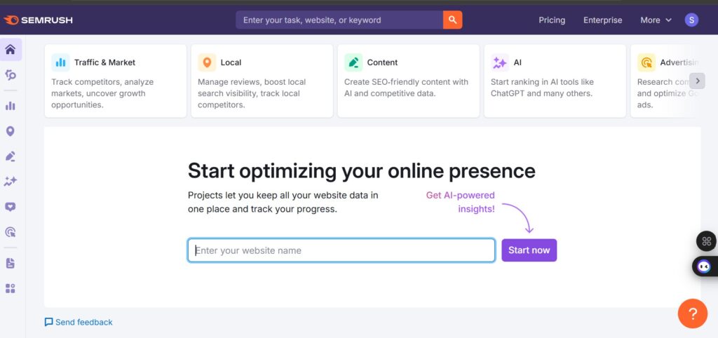 SEMrush vs Ahrefs