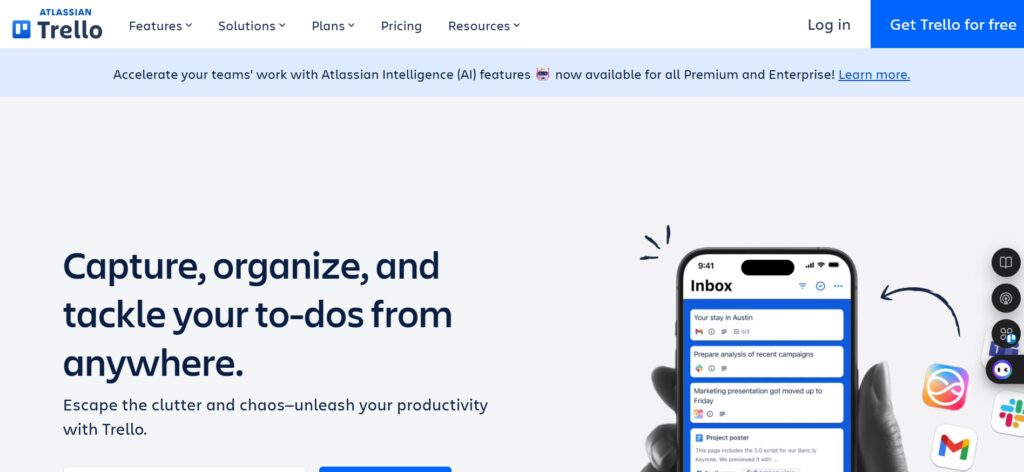 Trello Login